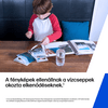 HP No.308 fekete eredeti tintapatron – Instant Ink (7FP21UE)