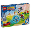 LEGO® Sonic the Hedgehog™: Sonicova bitka uz logorsku vatru (77001) LEGO® Sonic the Hedgehog™: Sonicova bitka uz logorsku vatru (77001)