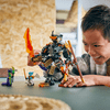 LEGO® Ninjago® Cole akciórobotja és Sárkány Zane (71854) LEGO® Ninjago® Cole akciórobotja és Sárkány Zane (71854)