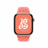 Apple W 40mm Nike SportBand Mag Emb S/M