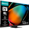 Hisense 75U8KQ 4K UHD Smart MiniLED TV Hisense 75U8KQ 4K UHD Smart MiniLED TV