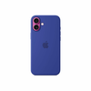 iPhone 16 Plus Silic.Case MagS.Ultramari