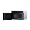 Whirlpool WMN464BX Beépíthető mikrohullámú sütő Whirlpool WMN464BX Beépíthető mikrohullámú sütő
