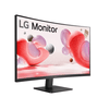 Ívelt VA monitor 31,5 16:9 2xHDMI/VGA