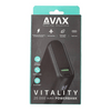 Avax PB202B Vitality Type-C Powerbank, 20000 mAh Avax PB202B Vitality Type-C Powerbank, 20000 mAh