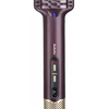 BaByliss AS6400E Air Power Smooth hajegyenesítő kefe, mályva BaByliss AS6400E Air Power Smooth hajegyenesítő kefe, mályva