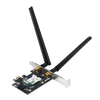 Asus PCI-e AX1800 Dual Band PCI-E Wi-Fi kártya (PCE-AX1800) Asus PCI-e AX1800 Dual Band PCI-E Wi-Fi kártya (PCE-AX1800)