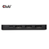 Club 3D Átalakító DisplayPort 2.1 to 3xHDMI (CSV-7330)