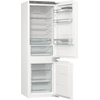 Gorenje RKI218EA0 Beépíthető kombinált hűtőszekrény Gorenje RKI218EA0 Beépíthető kombinált hűtőszekrény