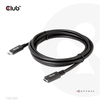 Club3D USB Type-C Hosszabbító kábel (CAC1529) Club3D USB Type-C Hosszabbító kábel (CAC1529)