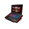 Spirit of Gamer Airblade 100 Piros Notebook ventilátor