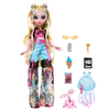Monster High Lagoona Blue Baba (HXH75) Monster High Lagoona Blue Baba (HXH75)