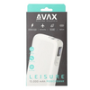 Avax PB106W 15000 mAh Powerbank Avax PB106W 15000 mAh Powerbank