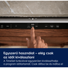 Electrolux E52LC200S Beépíthető mosogatógép