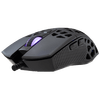 White Shark GM-5018B Caradoc Gamer egér, fekete