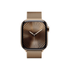 Apple Watch 42 mm-es aranyszínű milánói szíj (MXMN3ZM/A)