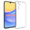Cellect Samsung A16 tanka silikonska zadnja maska, prozirna (TPU-SAM-A16-TP) Cellect Samsung A16 tanka silikonska zadnja maska, prozirna (TPU-SAM-A16-TP)