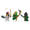 LEGO® Ninjago® Rontu, Gospodar Zmajeva (71842) LEGO® Ninjago® Rontu, Gospodar Zmajeva (71842)