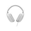 LOGITECH Zone Vibe 100 vez.nélk. fejh.WH