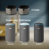 Philips FY3200/30 PureProtect Series 3200 HEPA szűrő, 2db Philips FY3200/30 PureProtect Series 3200 HEPA szűrő, 2db