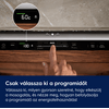 Electrolux E62LC200S Beépíthető mosogatógép