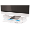 Leitz Ergo WOW Állítható monitorállvány, kék (65040036) Leitz Ergo WOW Állítható monitorállvány, kék (65040036)