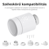 Aqara W600 Thermostat okos termosztatikus radiátorszelep (WT-A03D) Aqara W600 Thermostat okos termosztatikus radiátorszelep (WT-A03D)