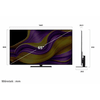 OLED evo Smart TV, 4K UHD HDR, webOS