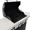 Barbecook BC-GAS-2000 Spring 3002 gázgrill Barbecook BC-GAS-2000 Spring 3002 gázgrill