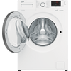 Beko WUE7612BS Elöltöltős Mosógép Beko WUE7612BS Elöltöltős Mosógép