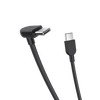 Xiaomi 3A Braided USB-C - USB-C kábel (BHR08W0GL) Xiaomi 3A Braided USB-C - USB-C kábel (BHR08W0GL)