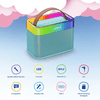 LAMAX KaraokeKid1 Bluetooth zvučnik, s karaoke modom, plavi (LXWSMKARAO1TA) LAMAX KaraokeKid1 Bluetooth zvučnik, s karaoke modom, plavi (LXWSMKARAO1TA)