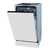 Gorenje GV583C10 Beépíthető mosogatógép Gorenje GV583C10 Beépíthető mosogatógép