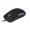 BARACUDA NAUTILUS-B gamer egér,fekete
