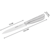 Tefal K2820524 Precision Univerzális kés 12cm Tefal K2820524 Precision Univerzális kés 12cm