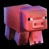 Minecraft Diamond Level malac