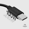 SBS USB-C - USB-C kábel, 1.5m, fekete (TECABLETISSUETCC32K) SBS USB-C - USB-C kábel, 1.5m, fekete (TECABLETISSUETCC32K)