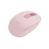 LOGITECH M196 Bluetooth egér Pink