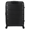 American Tourister Air Move 75cm bőrönd, fekete (139256-1041) American Tourister Air Move 75cm bőrönd, fekete (139256-1041)