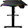 The G-Lab K-Desk Platinium Gamer asztal, 140x75cm The G-Lab K-Desk Platinium Gamer asztal, 140x75cm