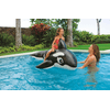 Intex Felfújható Orka Delfin Lovagló Kapaszkodóval (MH 58561NP)