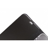 Cellect iPhone SE 2022/2020/8/7 oldalra nyíló tok, fekete