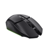 Trust GXT110 Felox vezeték nélküli gaming egér, fekete Trust GXT110 Felox vezeték nélküli gaming egér, fekete