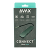 Avax HB611 5u1 HUB TypeC - HDMI,Type-C, 2xUSB 3.0,100W Avax HB611 5u1 HUB TypeC - HDMI,Type-C, 2xUSB 3.0,100W