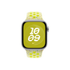 Apple Watch 42 mm-es neonzöld csobbanás Nike sportszíj, M/L (MXU63ZM/A) Apple Watch 42 mm-es neonzöld csobbanás Nike sportszíj, M/L (MXU63ZM/A)