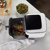Ninja AF180EUWH Airfryer Max Pro, 6.2L