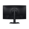 Samsung LS37FG750EUXEN Odyssey G7 G75F 37