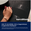 Electrolux EIV63449CT Indukciós főzőlap, SaphirMatt® SE