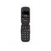 Panasonic KX-TU446EXG Mobiltelefon, Szürke Panasonic KX-TU446EXG Mobiltelefon, Szürke