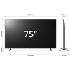 LG 75UR78003LK UHD 75 LG 75UR78003LK UHD 75